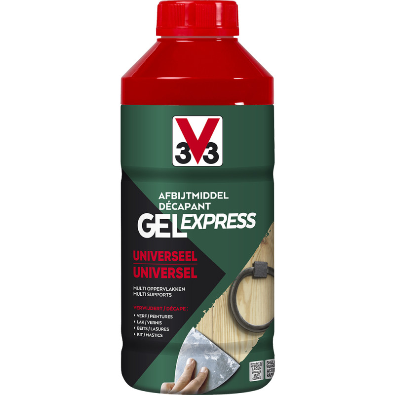 Super Décapant Universel 1 L V33