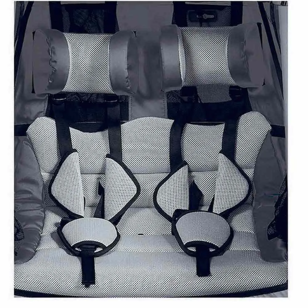 XLC Duo S Seat With Harness