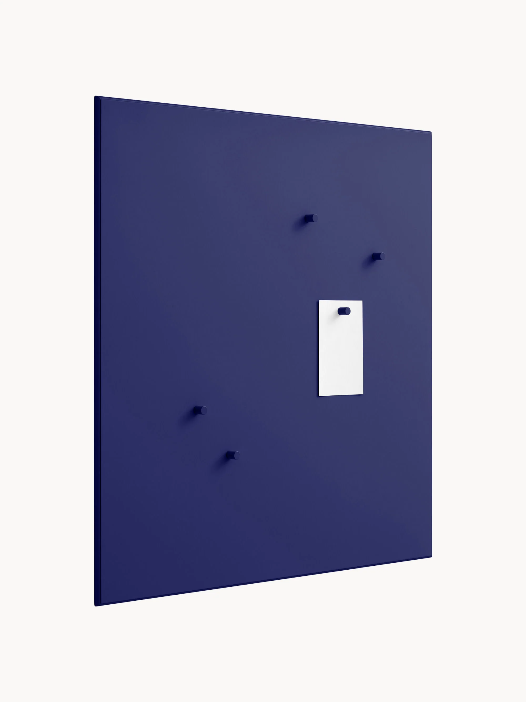 Memoboard Montana mit 5 Magneten