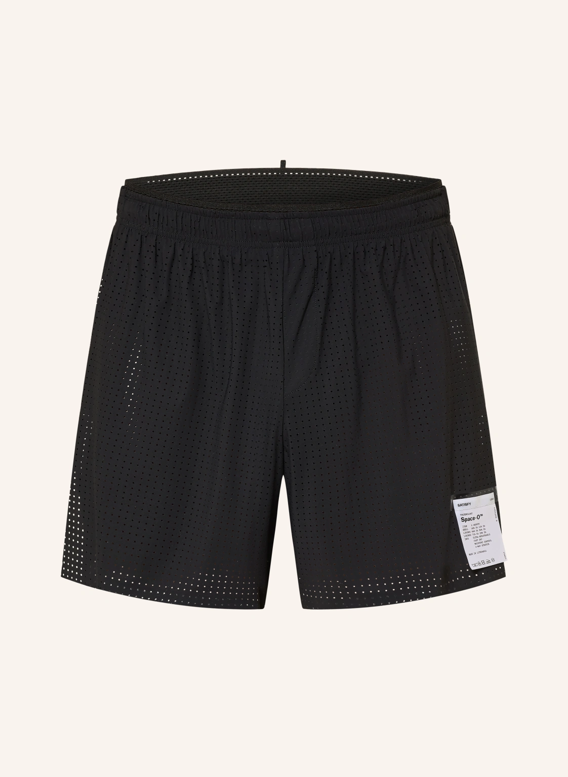 SATISFY 2-in-1-Laufshorts SPACE-O™