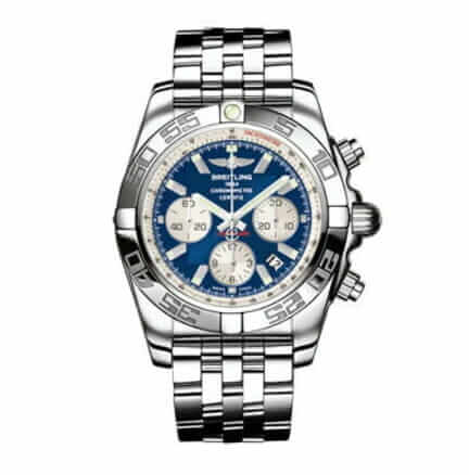 Breitling Chronomat “Black” AB011012/B967/375A Mirror Clone Quality