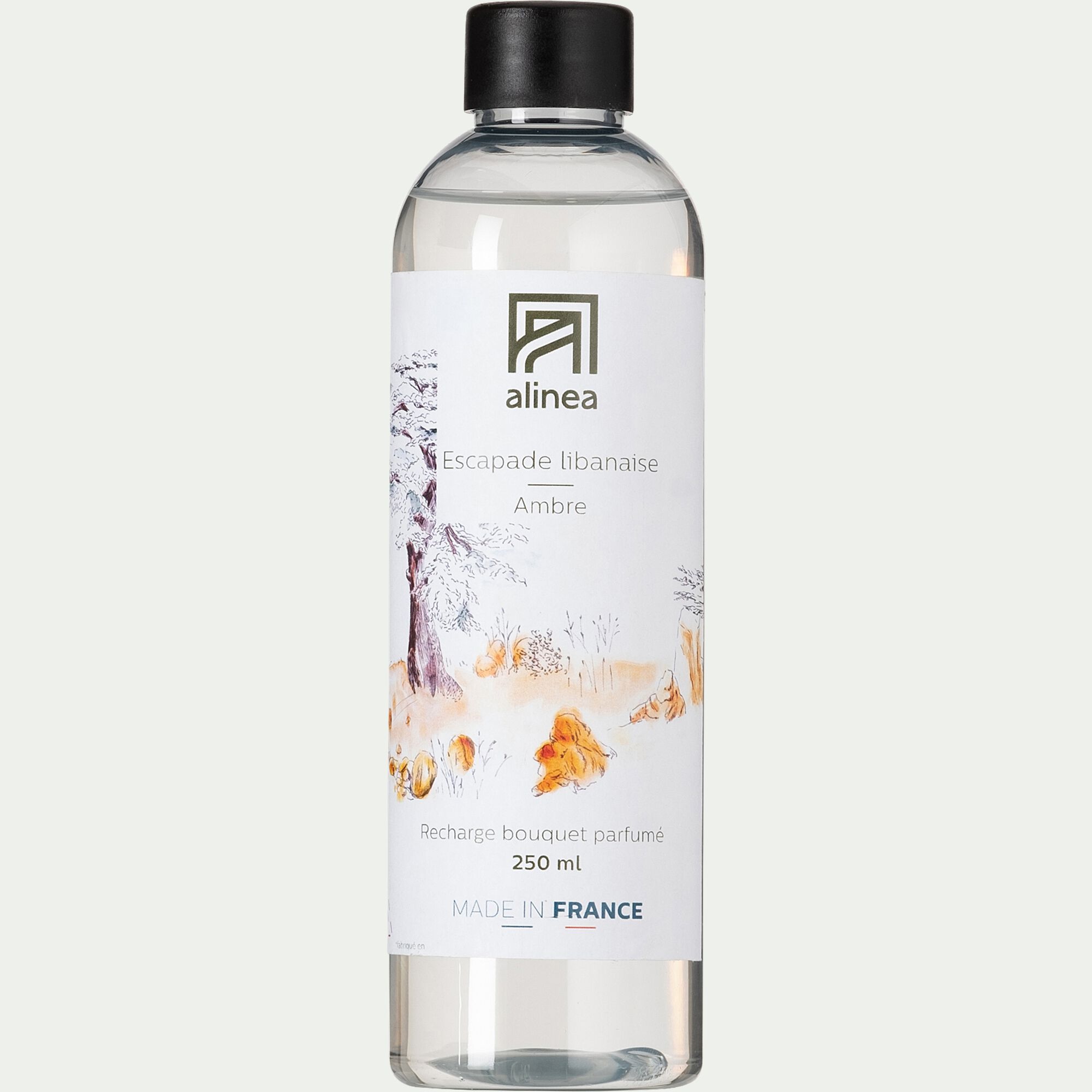 ESCAPADES - Recharge pour diffuseur senteur escapade libanaise 250ml