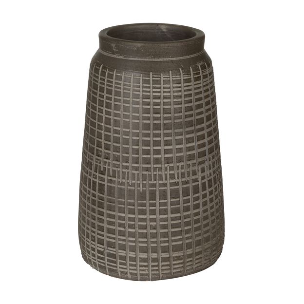 VASO DECORATIVO 27 CM MSANII