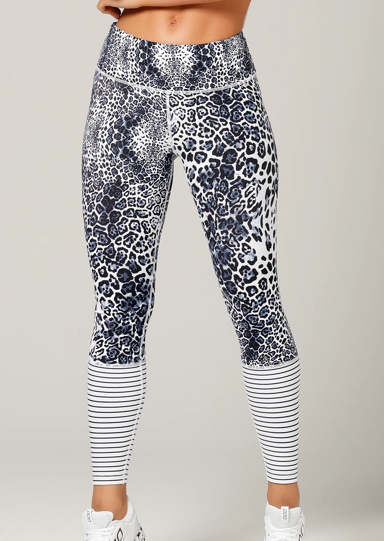Fierce Core F/L Tight