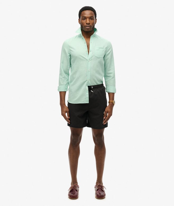 Sportswear Logo 17-Inch Swim Shorts