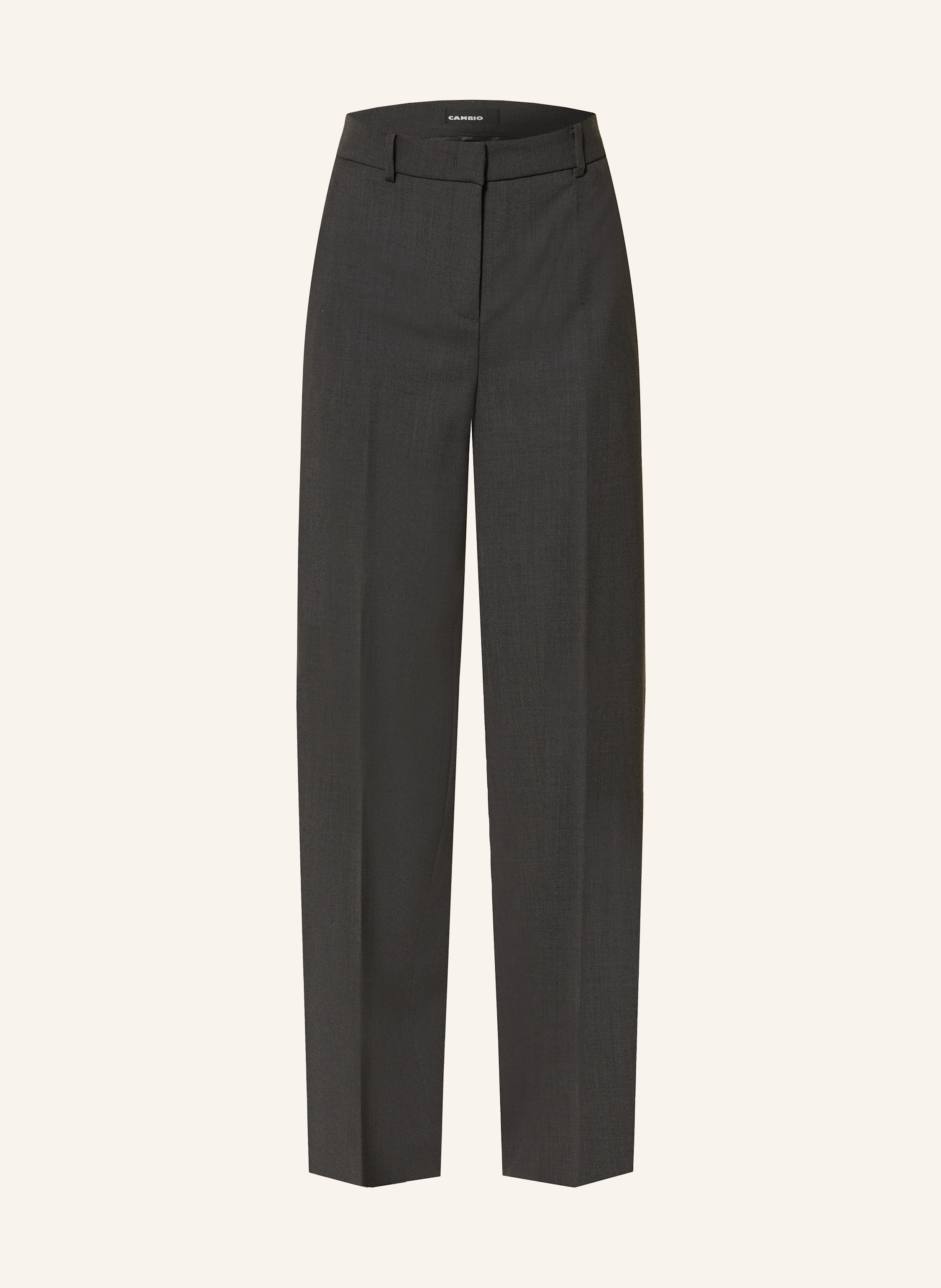 CAMBIO Marlenehose mit Galonstreifen