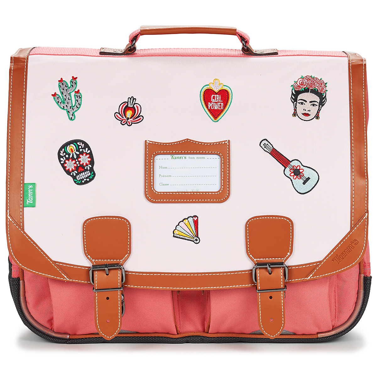 Tann's - ADRIANA CARTABLE 41 CM - Pink