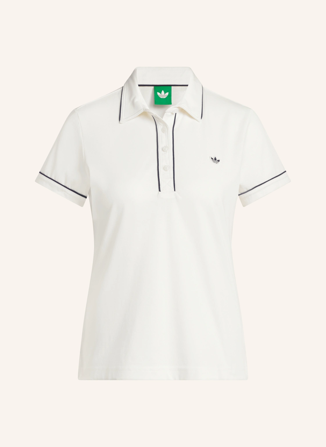 adidas Originals Jersey-Poloshirt ORIGINALS SOLID