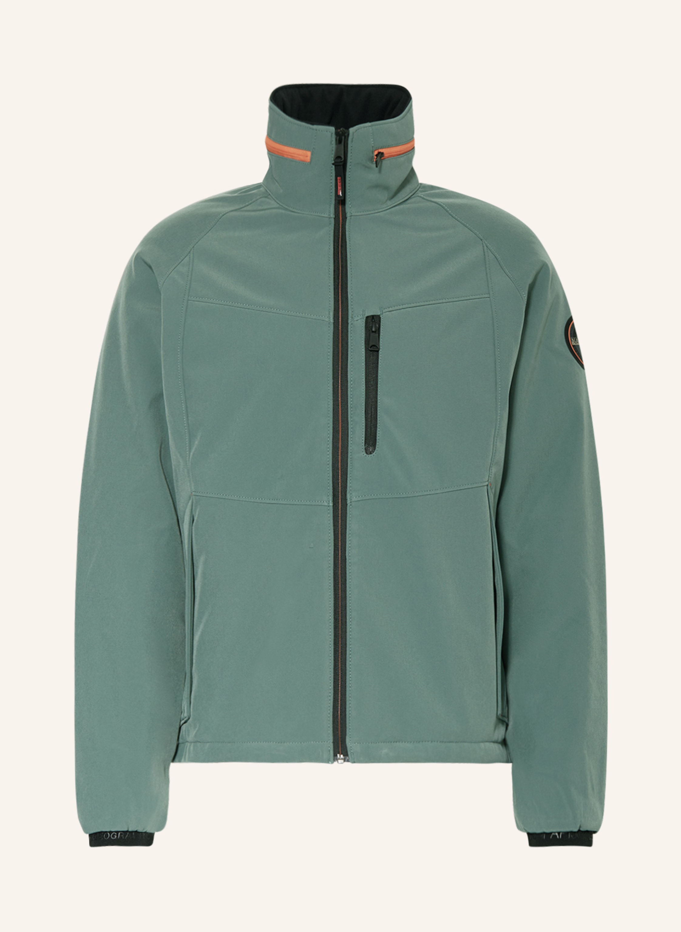 NAPAPIJRI Jacke GRAHAM
