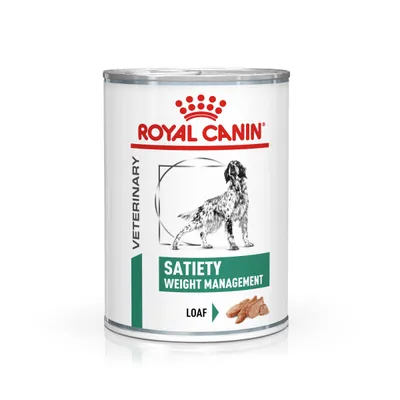 Royal Canin Veterinary Dog - Satiety Weight Management Loaf