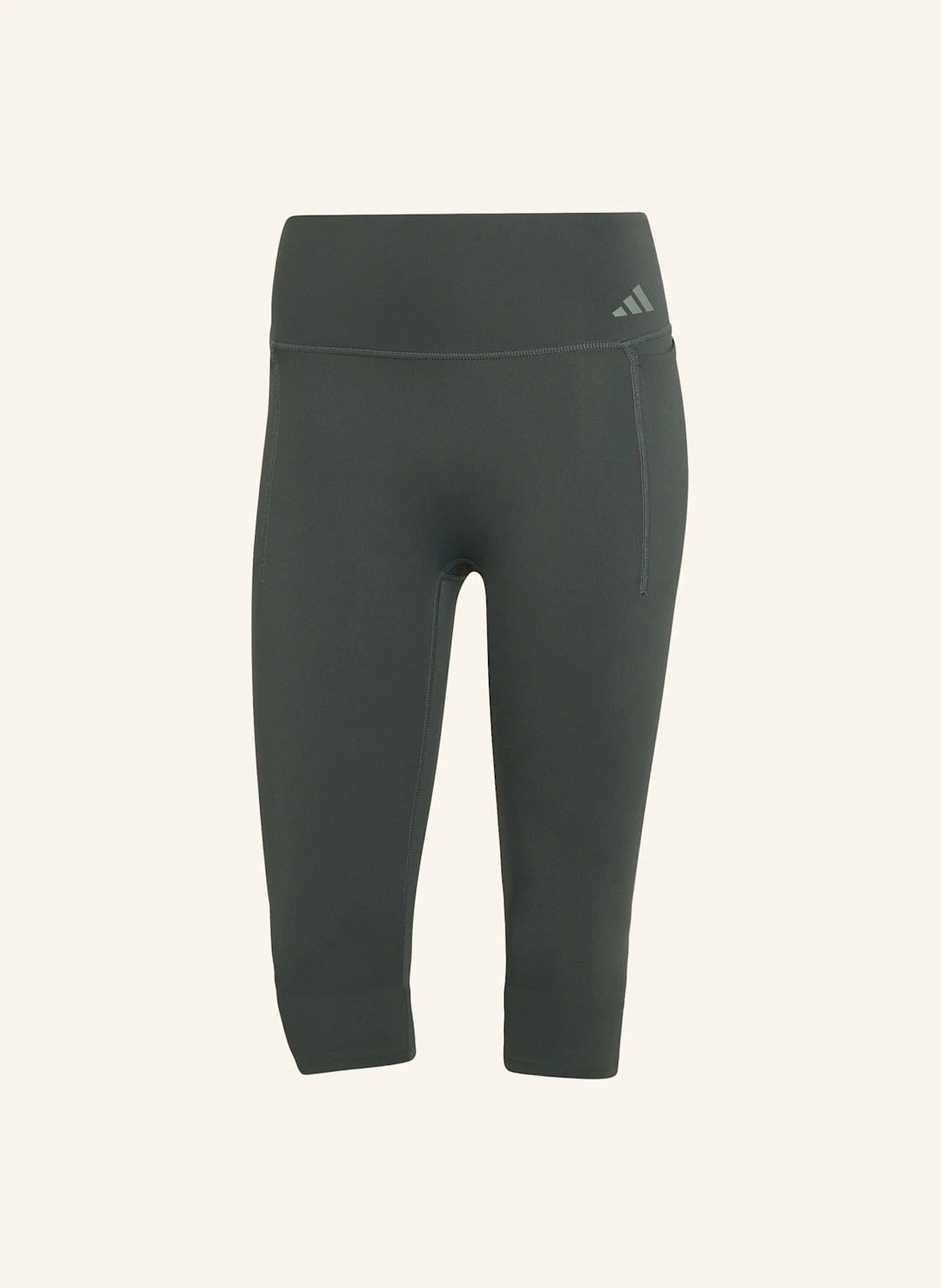 adidas OPTIME WORKOUT CONTOUR CAPRI-LEGGINGS