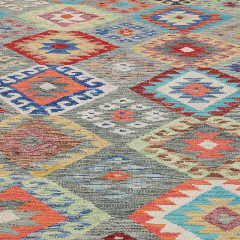 Kelimteppich Afghan Kelim