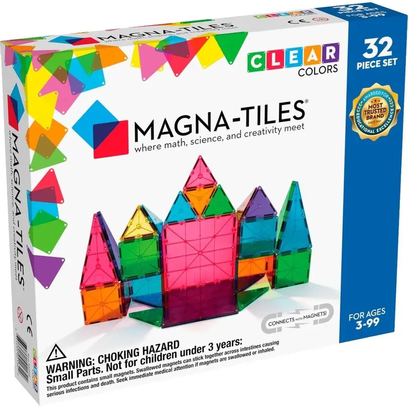 Bausatz Magna-Tiles