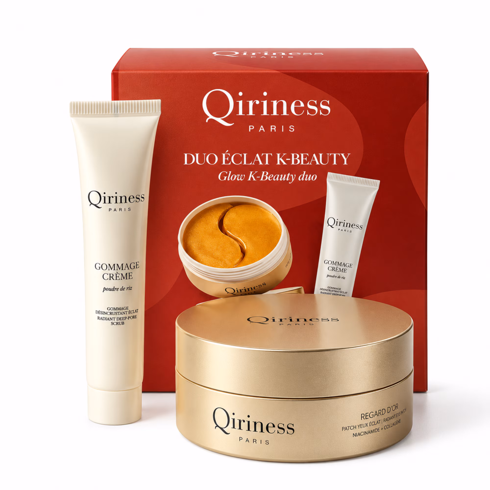 K-BEAUTYCoffret soin visage