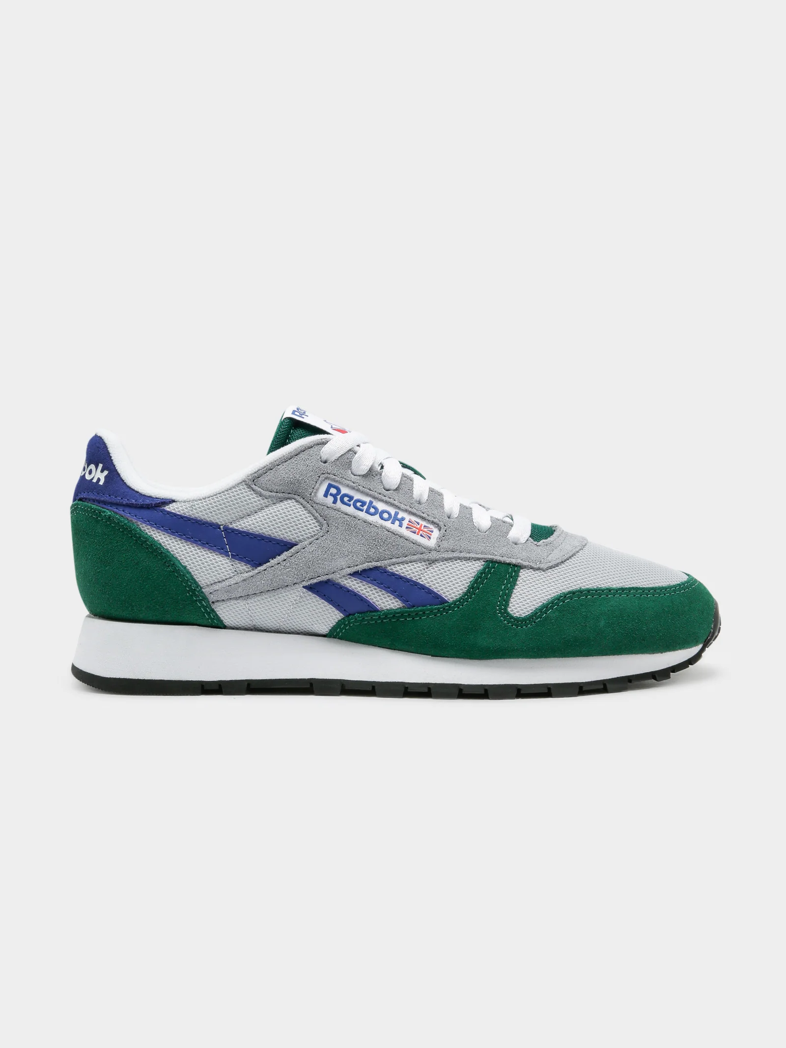 Unisex Classic Leather Sneakers