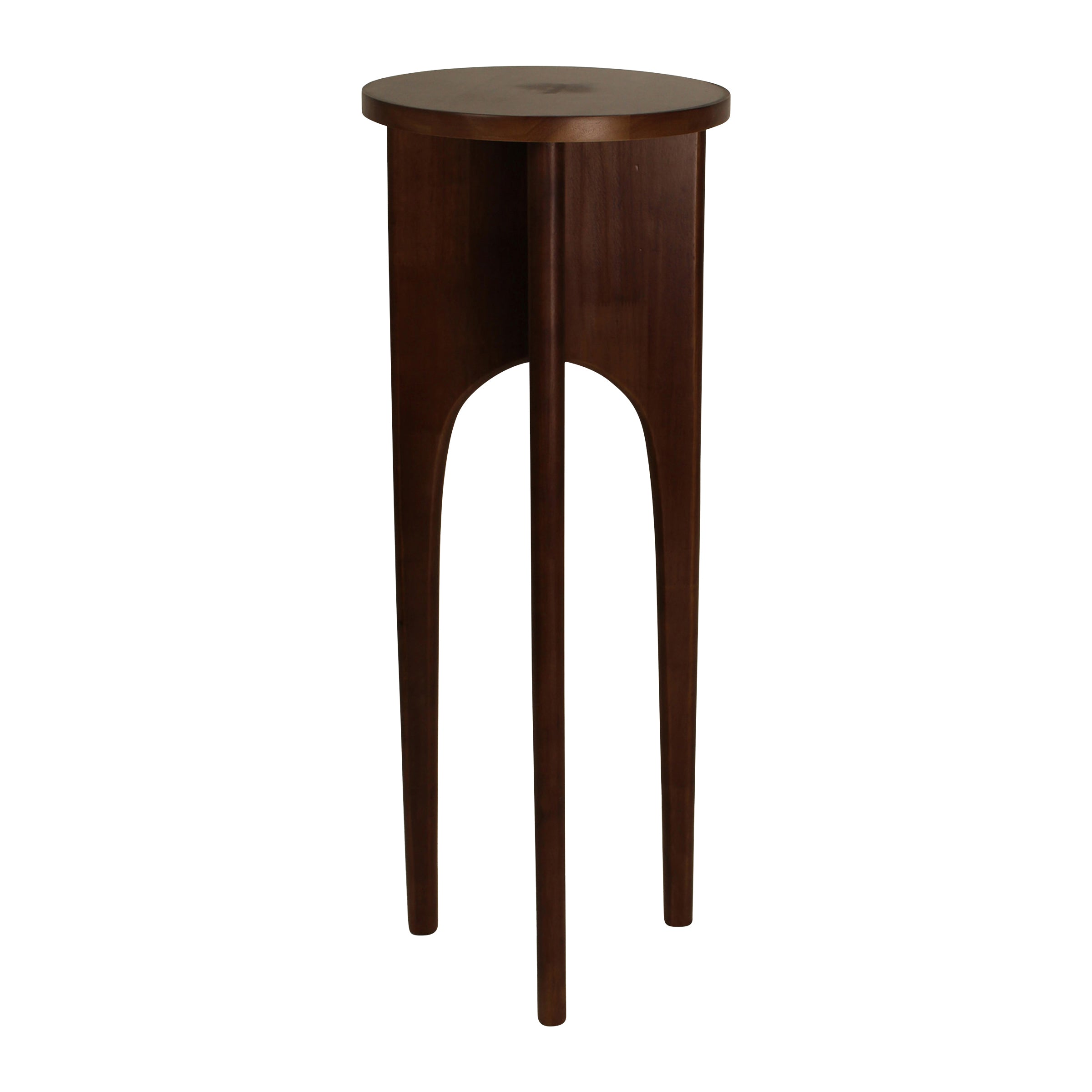 Kersten Rubberwood Plantenstandaard - H 90 cm