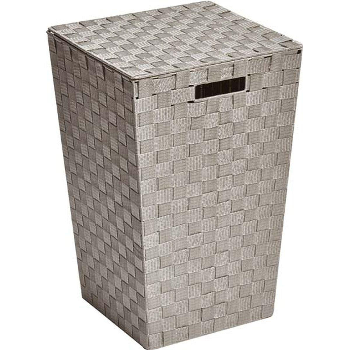 Cesto De Roupa WC Taupe