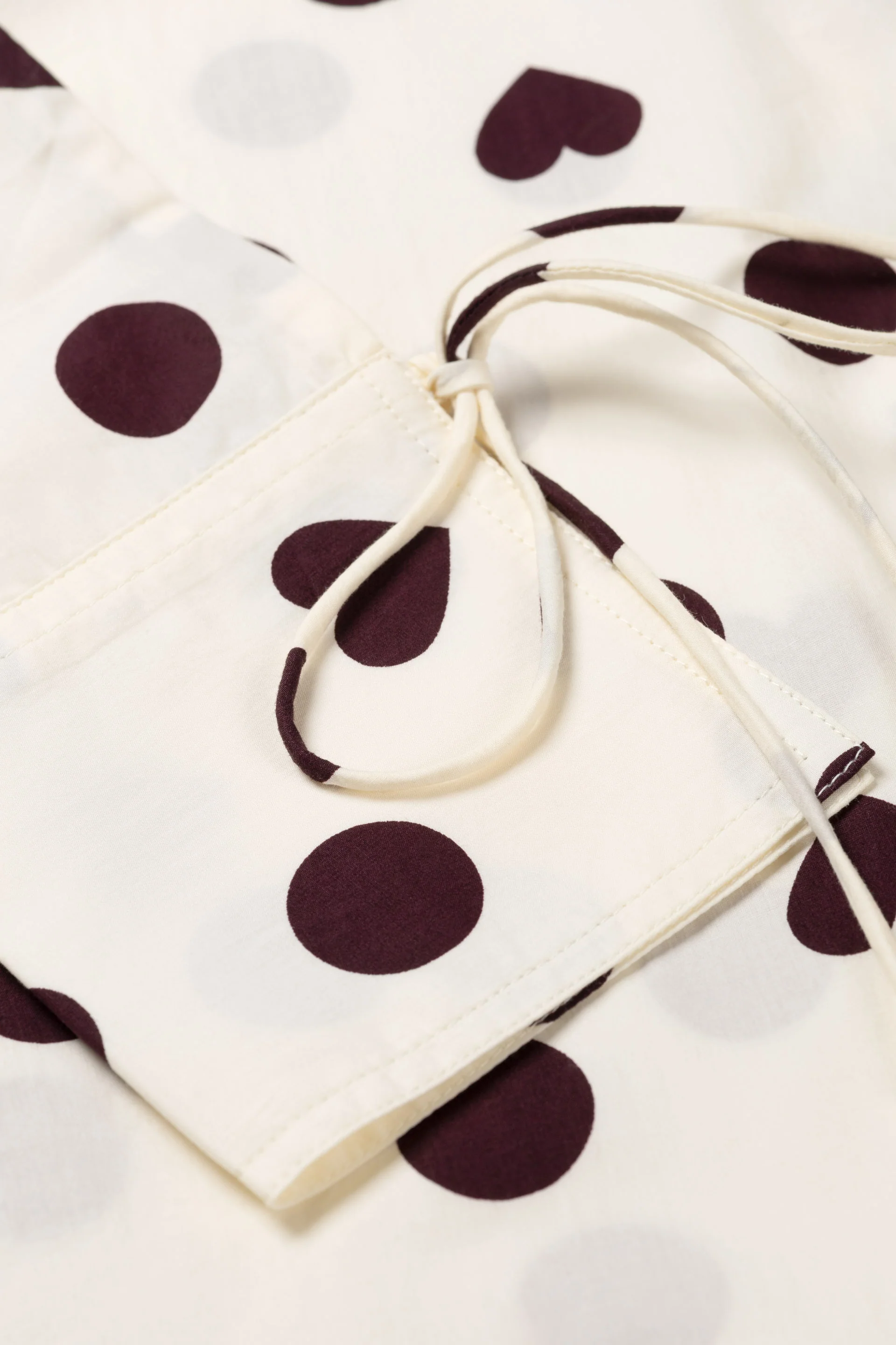 Ada Blouse | Cosy White