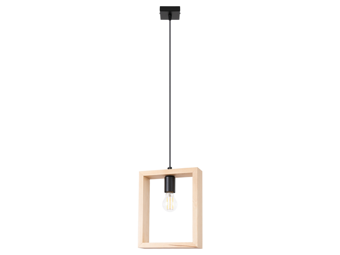 Lampa wisząca Aries stalowa beżowa