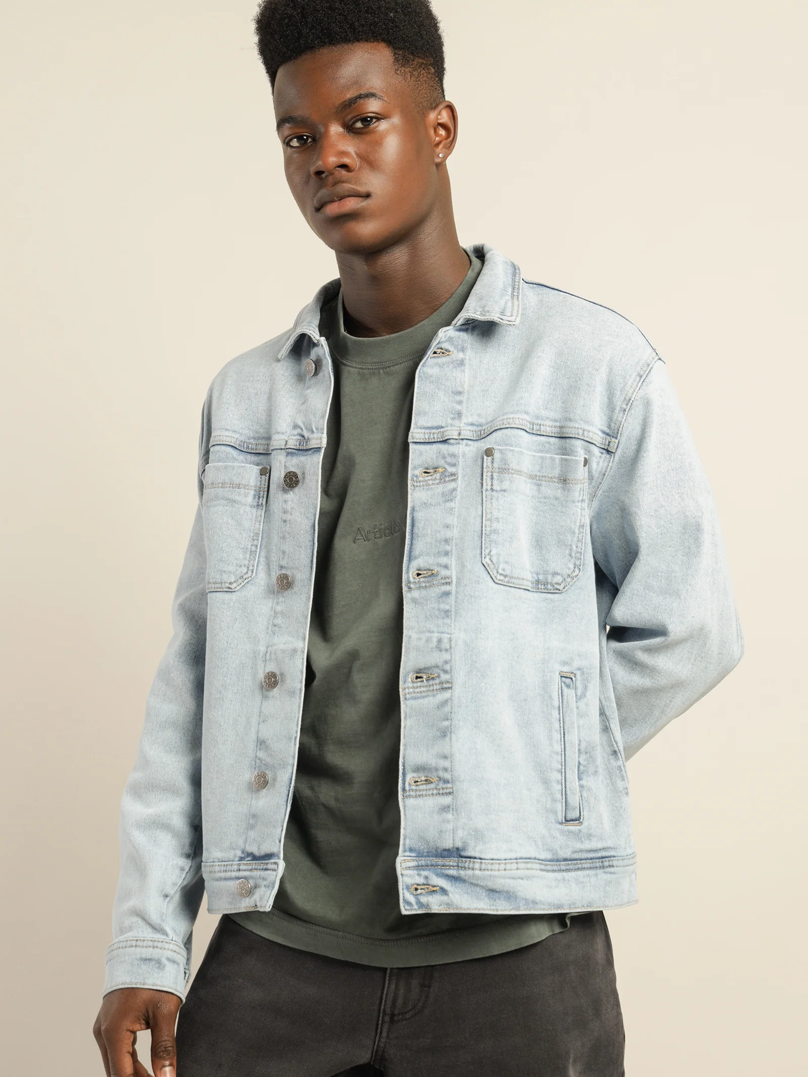 Colt Denim Jacket