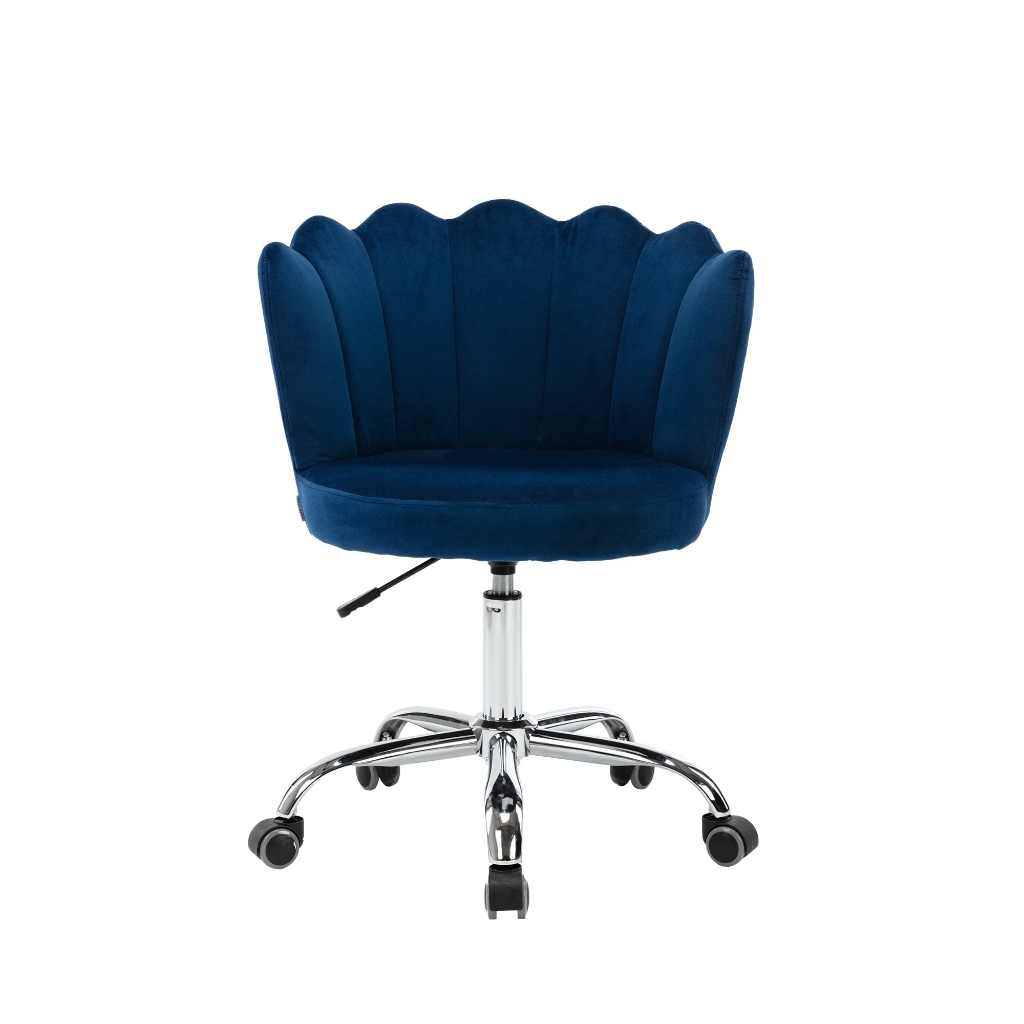 Computer chair petal shaped, lifting desk and chair, bedroom makeup stool