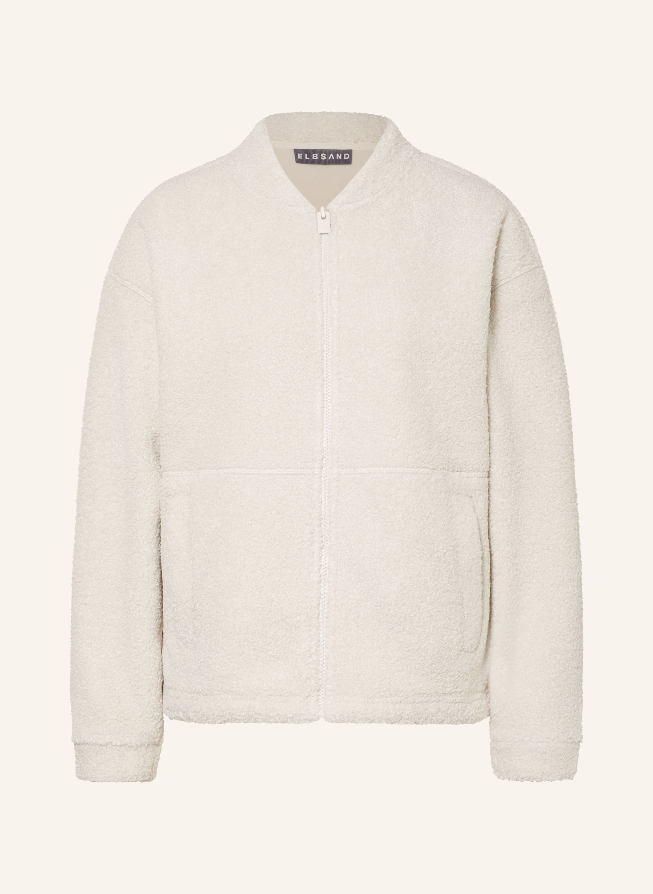 ELBSAND Teddyfell-Jacke NETTE