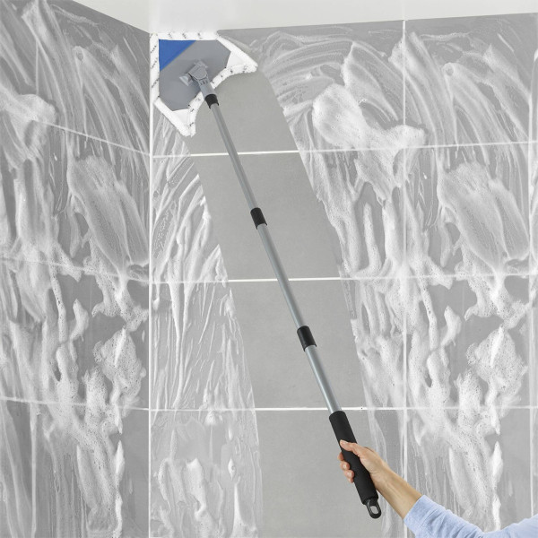 Wielofunkcyjny mop na teleskopowym drążku MULTIFLEX