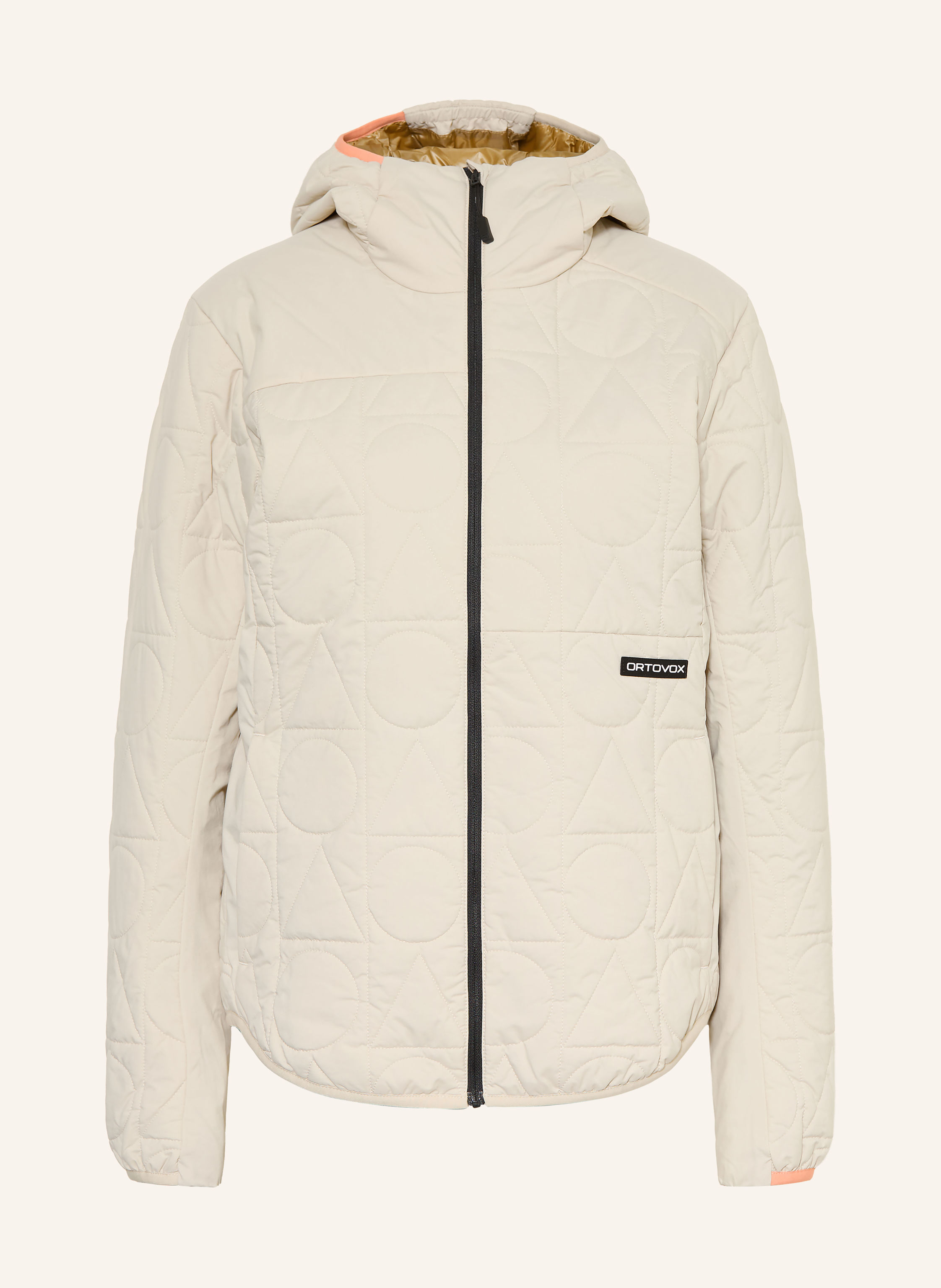 ORTOVOX Funktionsjacke RAVINE METAWOOL 90