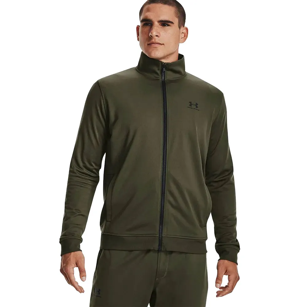 Under Armour Sportstyle Tricot tracksuit jacket