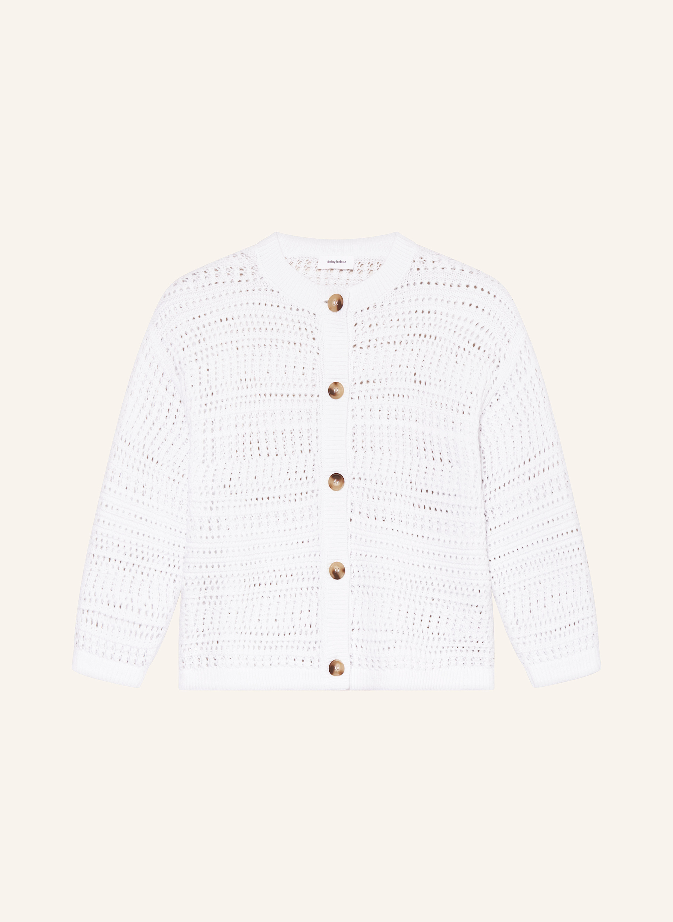darling harbour Strickjacke