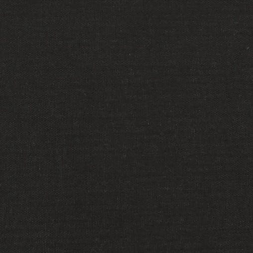 NNEVL Throw Pillows 2 pcs Black 40x40 cm Fabric