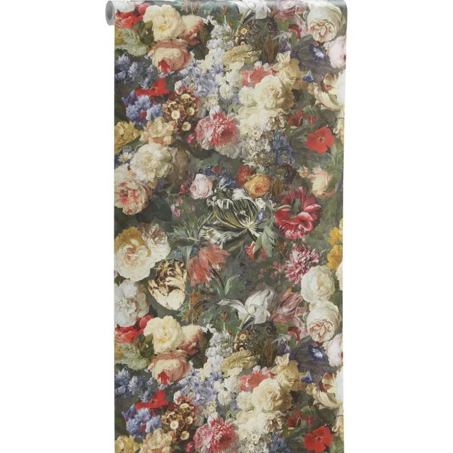 Kwantum Vliesbehang | Behang Nikie