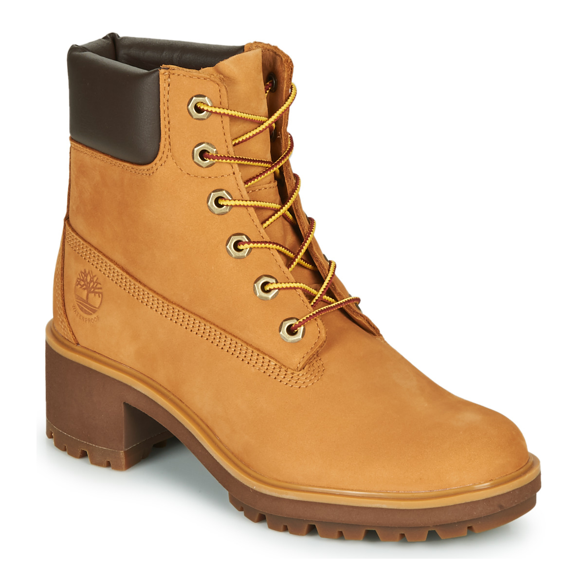 Timberland - KINSLEY 6 IN WP BOOT - Wheat
