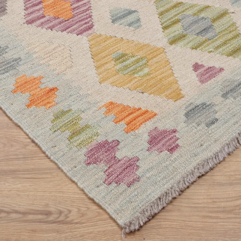 Kelim/Flachgewebe Afghan Kelim