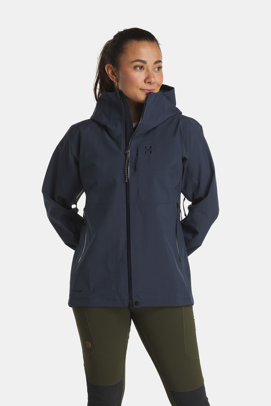 Haglöfs Front Proof II Hardshell Jas Dames