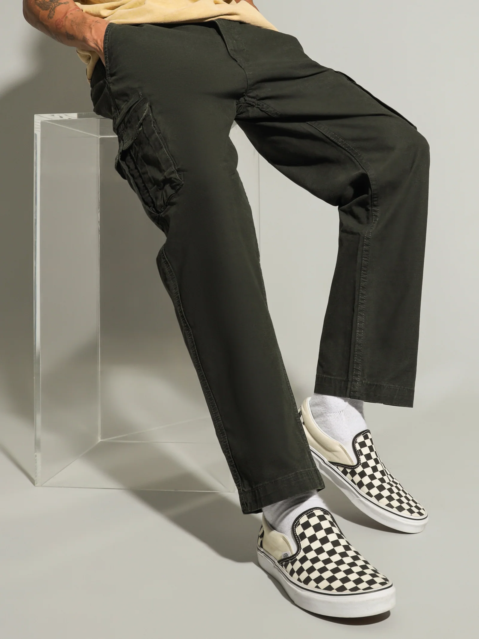 Slacker Cargo Pants
