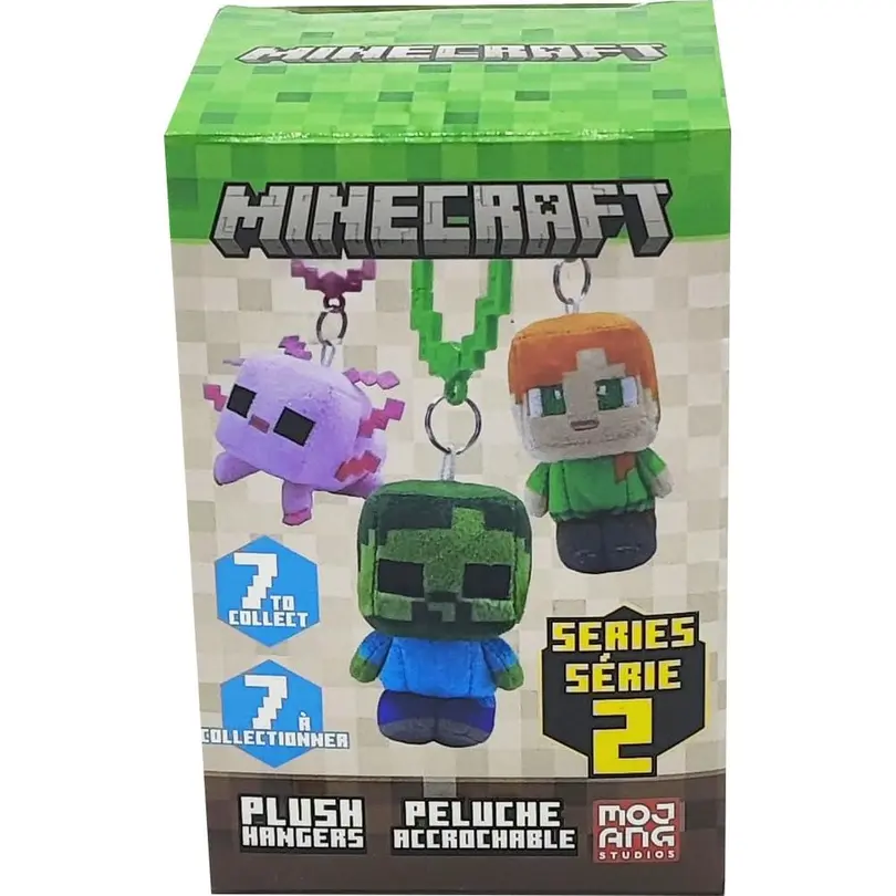Plüschtier Minecraft