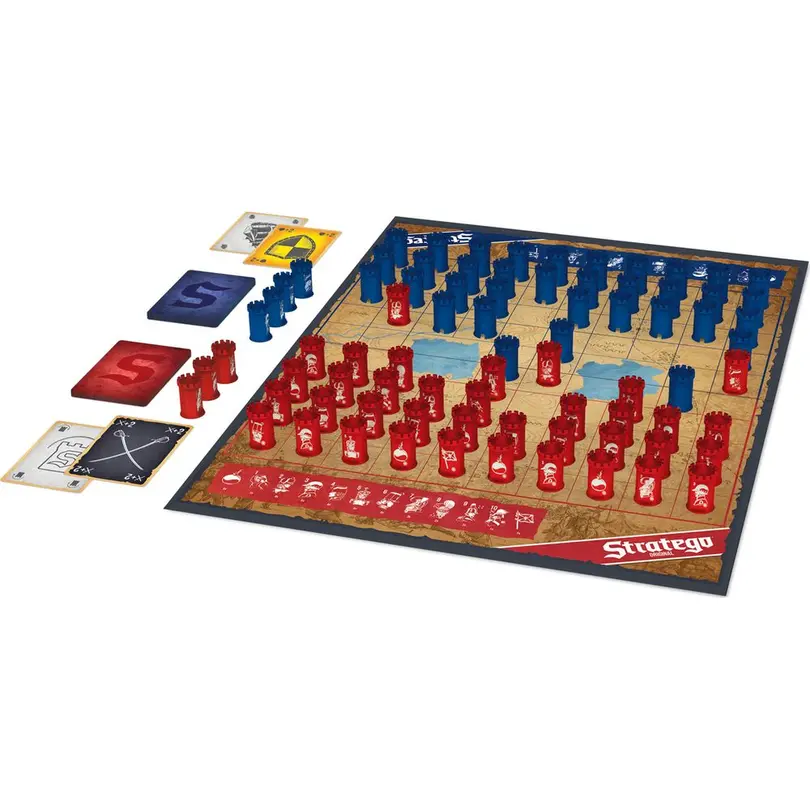 Brettspiel Stratego