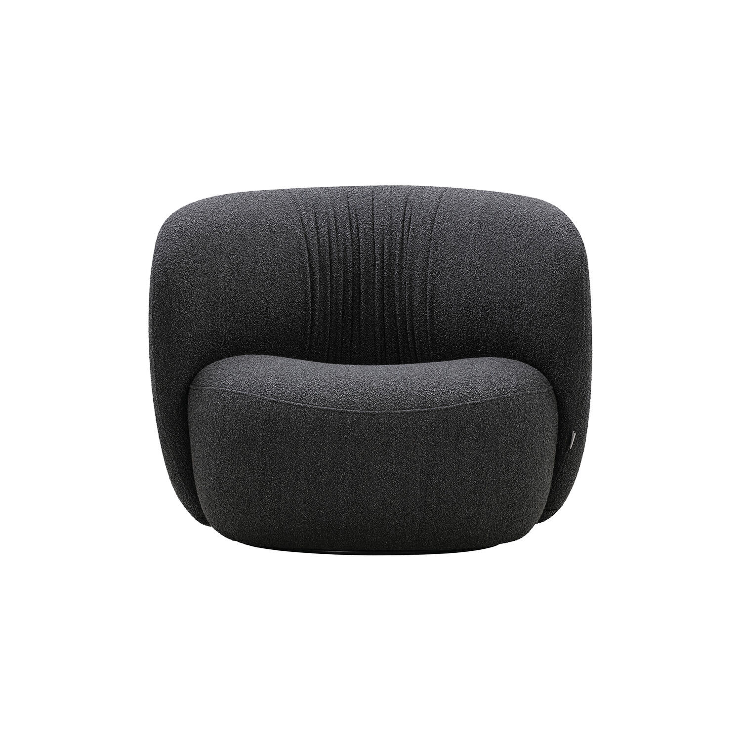 Ovata Large Chair, cuddle col. 08
