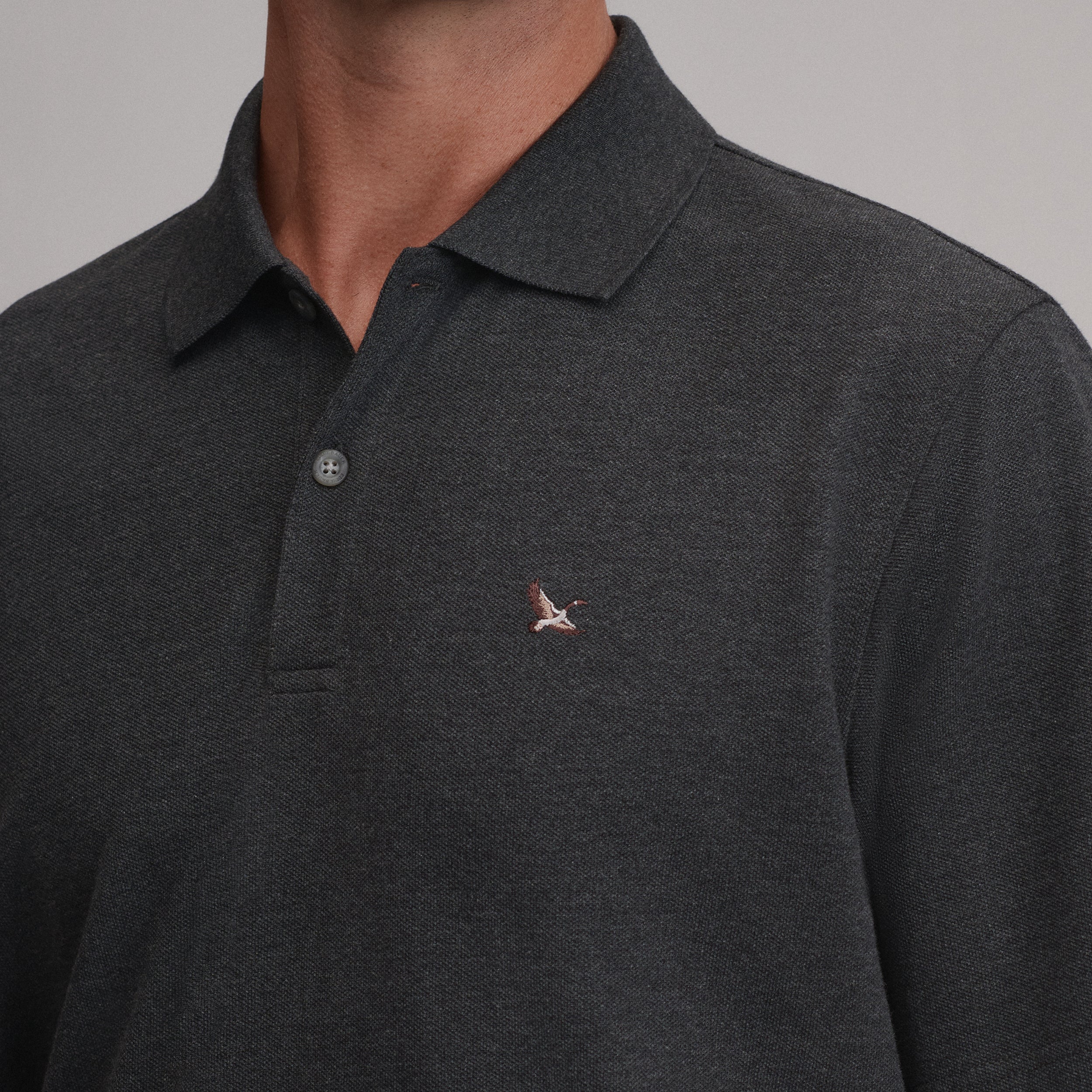 Men's Signature Piqué Short-Sleeve Polo