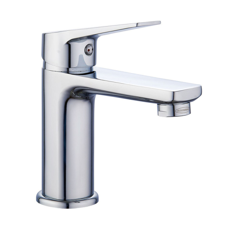 Mitigeur pour lavabo Salvador chrome ROUSSEAU