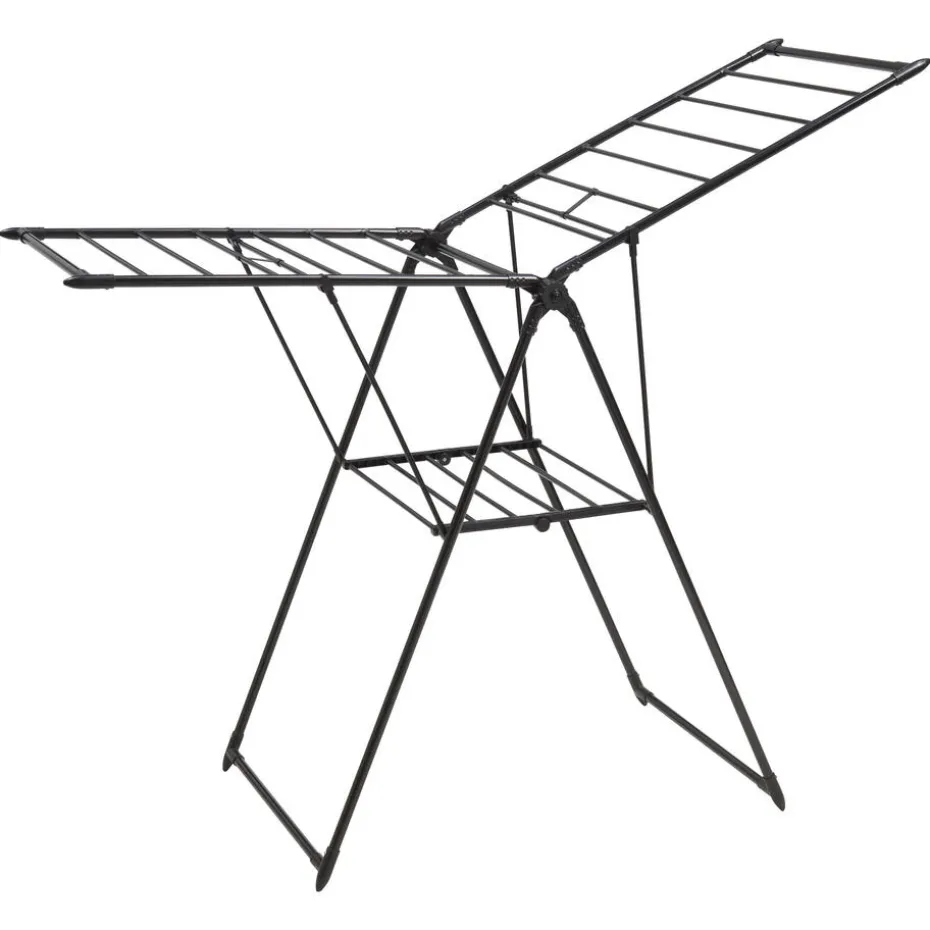 Kwantum Droogrekken | Droogrek Zwart