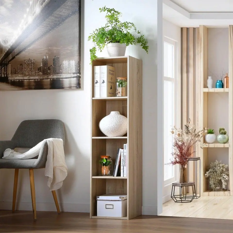 CALICOSY - Meubel - Hout - 122.5x31.1x