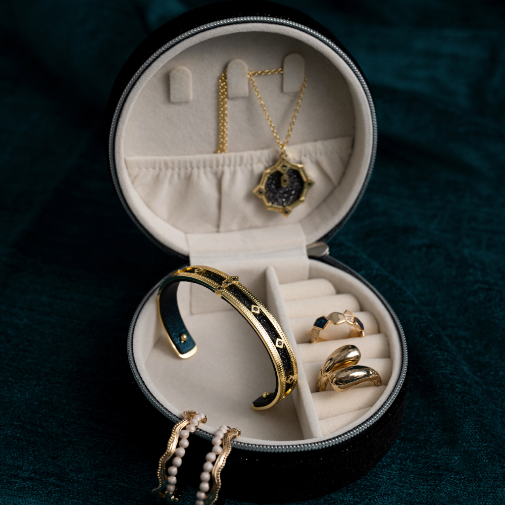 Boîte &agrave; Bijoux