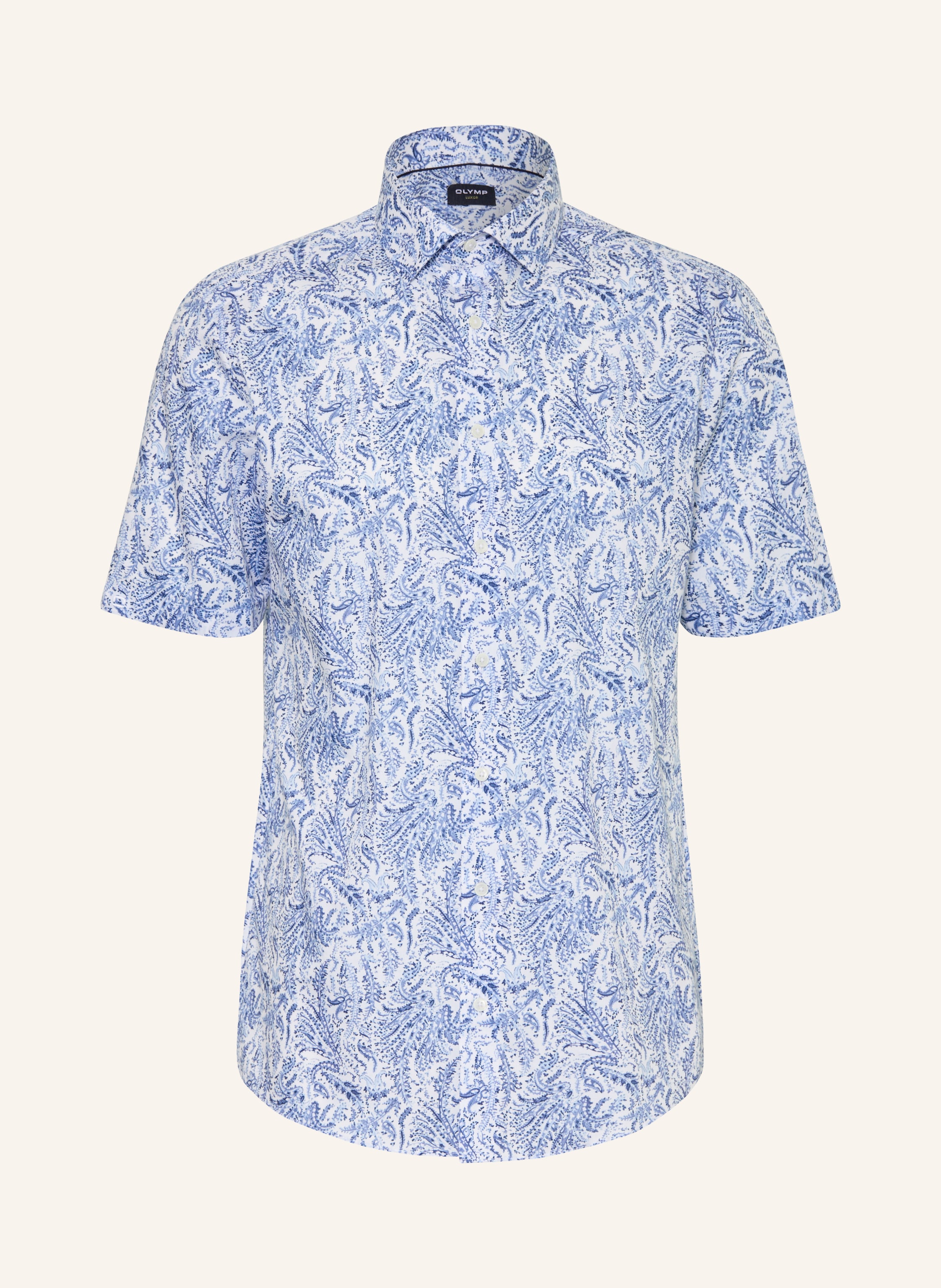 OLYMP Kurzarm-Hemd Luxor modern fit