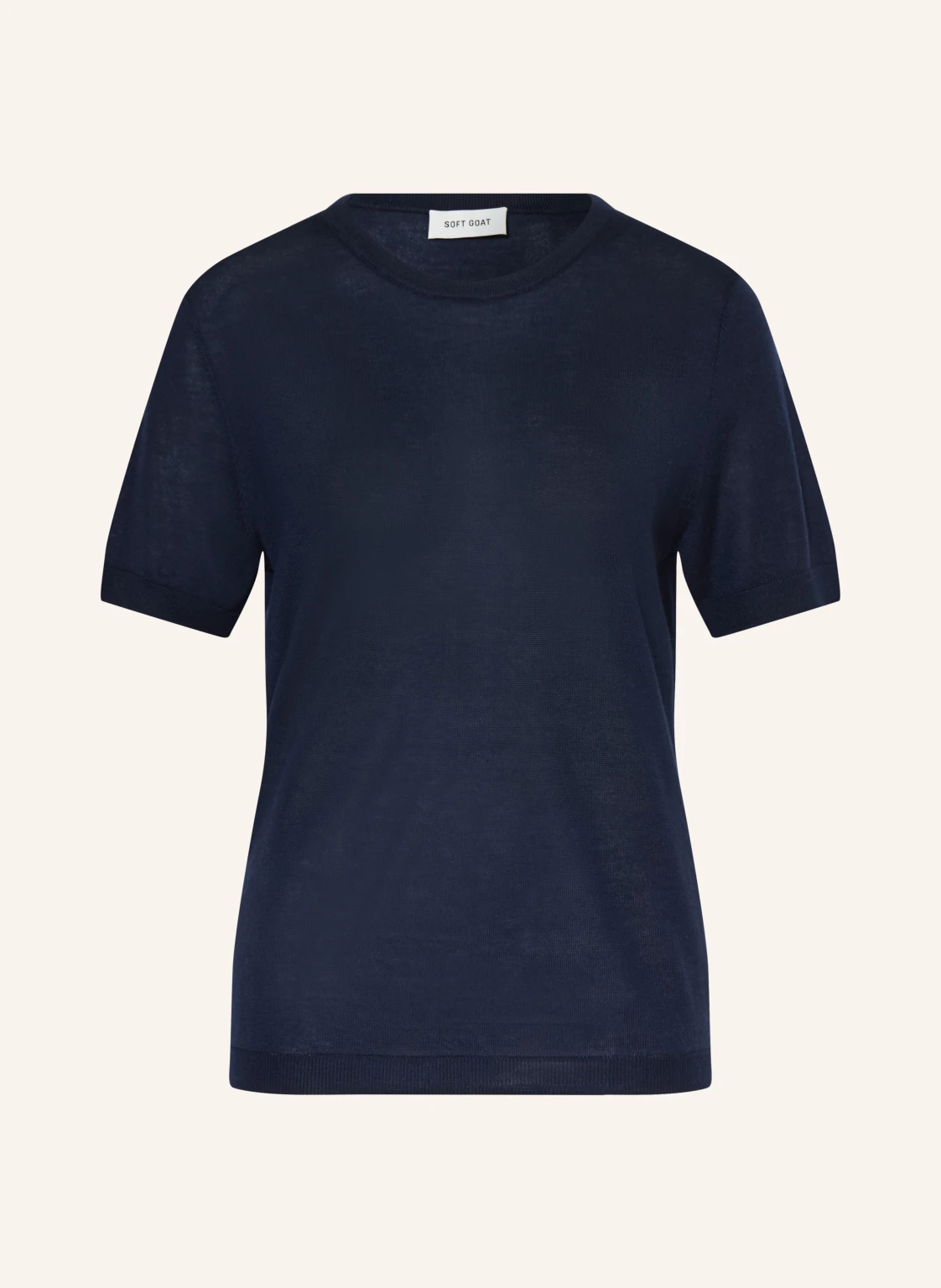 SOFT GOAT Strickshirt