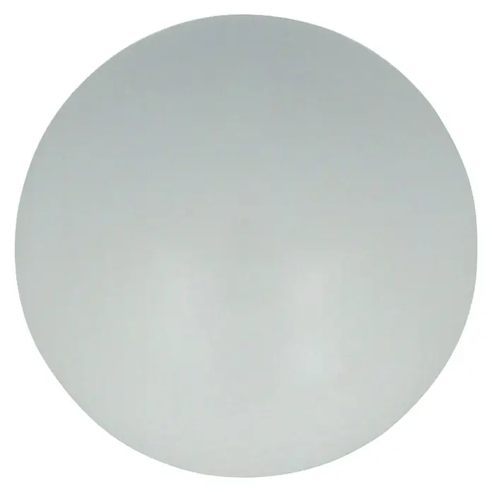 KNOTT HÄFELE HVIT 12 MM PLAST
