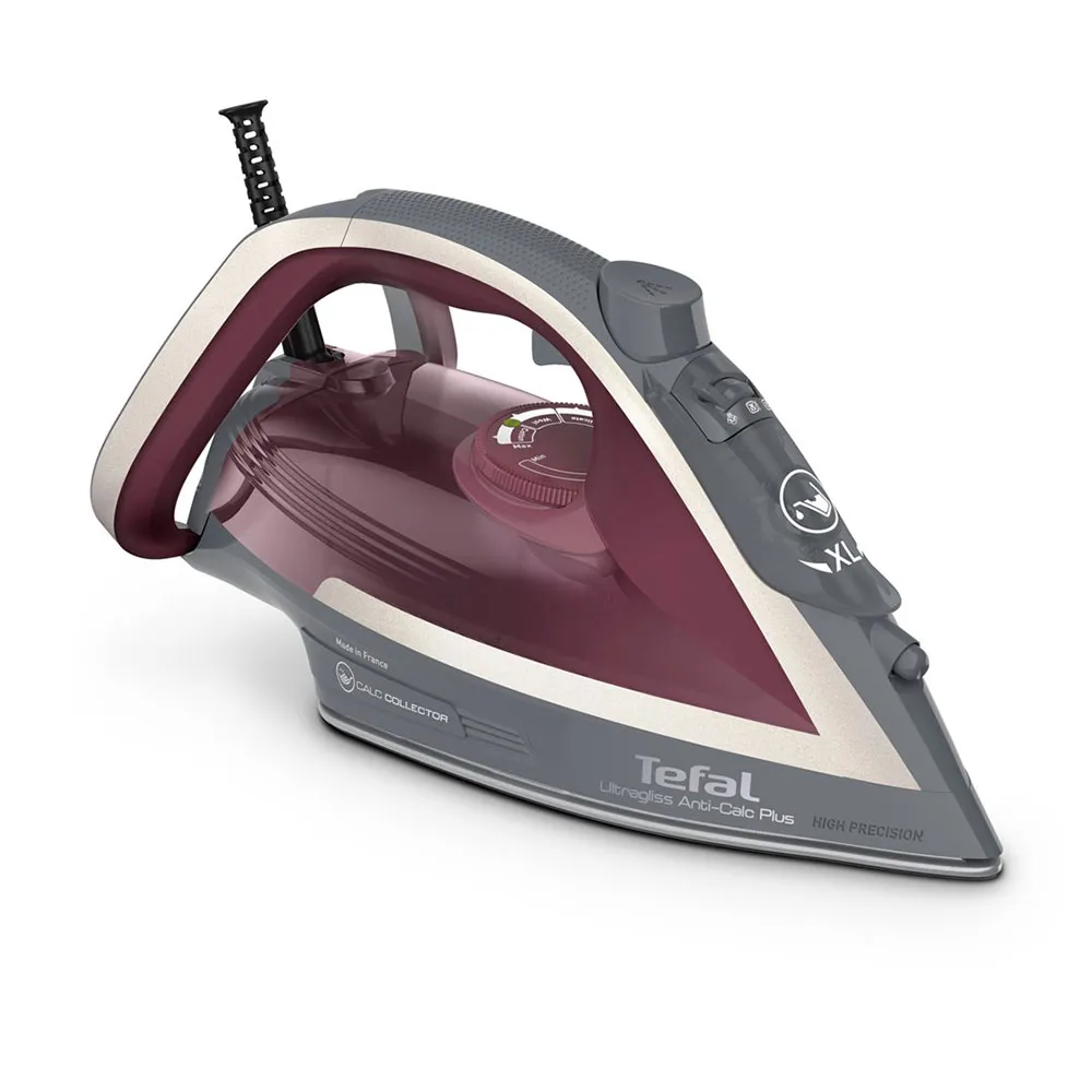 Tefal Ultragliss Anti-Calc Plus FV6840 2800W steam iron