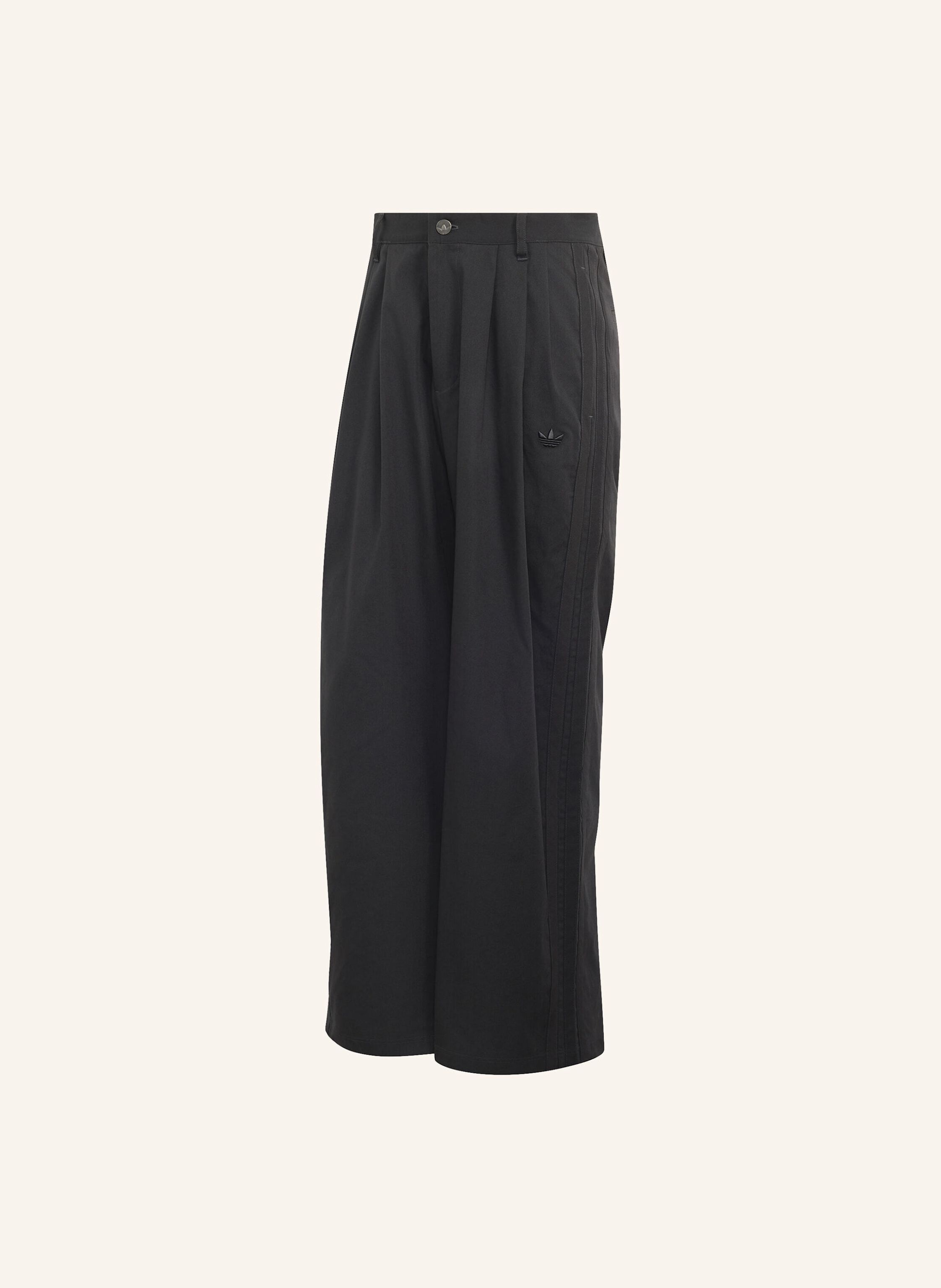 adidas Originals HOSE, DREIFACH PLISSIERT