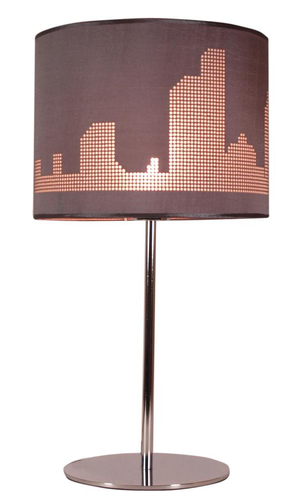 Lampa gabinetowa MANHATTAN 1x60w e27